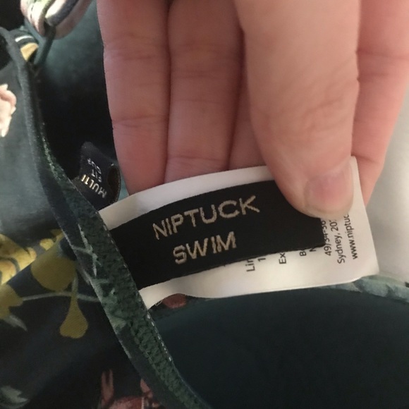 Nip Tuck Swimsuit - Picture 2 of 3